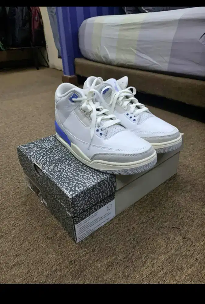 Air Jordan 3 retro