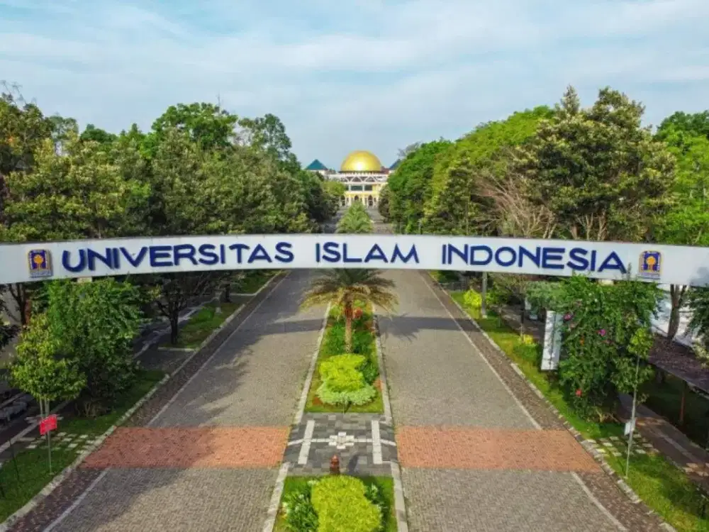 Tanah Jogja Area Kos UII 6 Menit ke UII