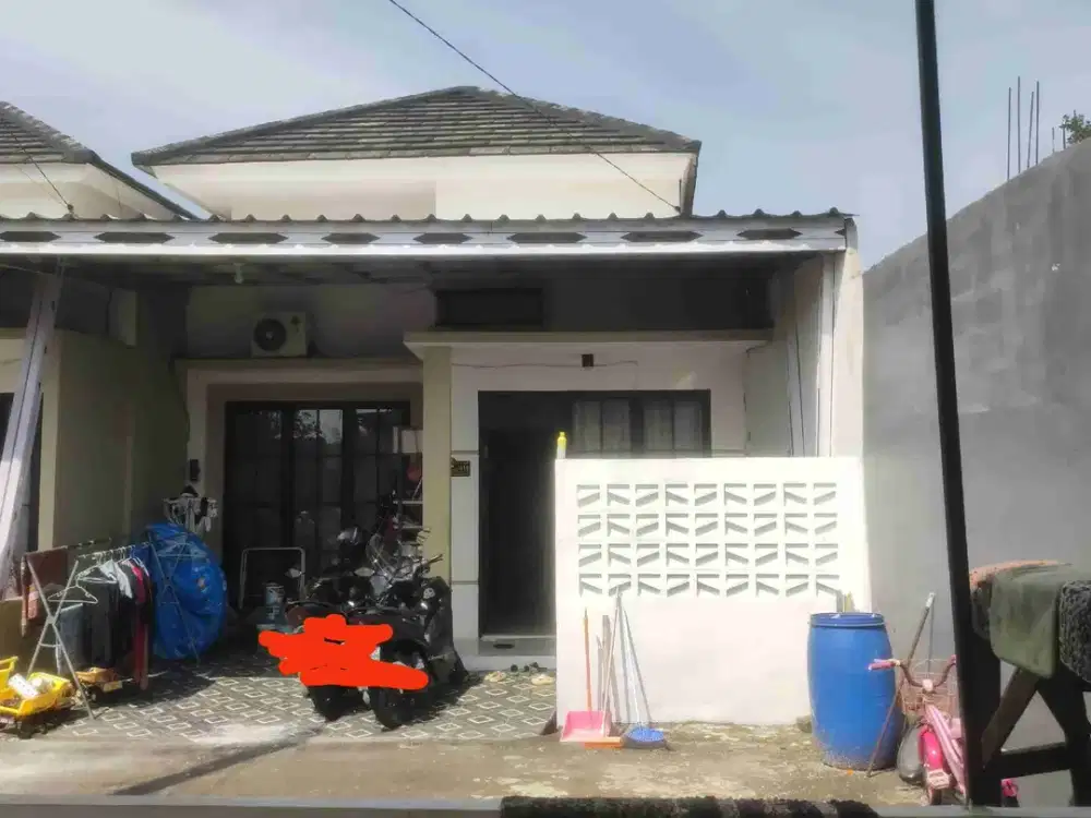 take over murah di Pakansari Cibinong jl three residence