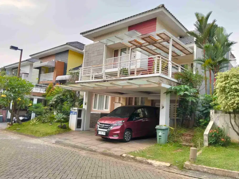 Jual Cepat Kebayoran Residence  Bintaro Jaya