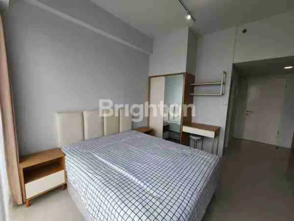 DISEWAKAN CEPAT NEW GRESS Apartemen Universitas Ciputra UC Tower DENVER Lt 29