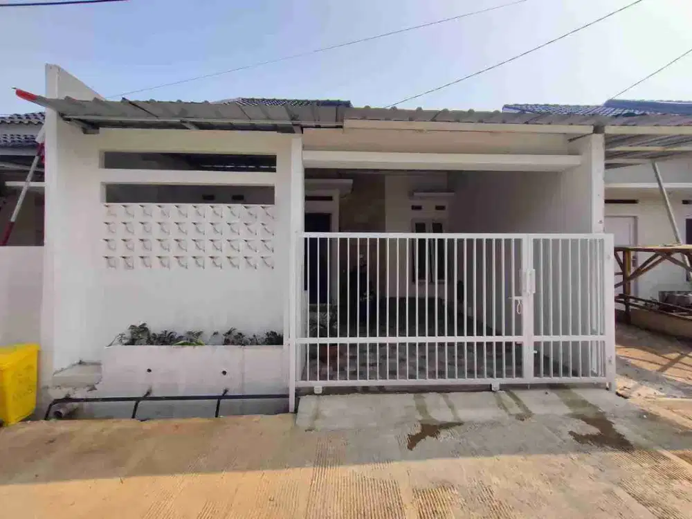 over kredit 75 Juta Rumah di Pasir Putih Sawangan Depok