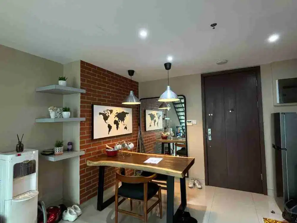 Dijual Murah Bizlofts U Residence Supermal Karawaci Furnished