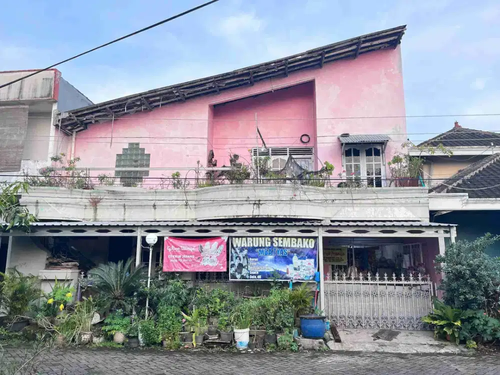 Di Jual Segera Hunian dan KOS Dekat Kampus UNIMUS Sambiroto