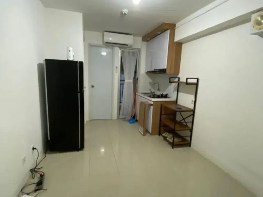 Dijual BU termurah 2BR atas Mall Apartemen Bassura City
