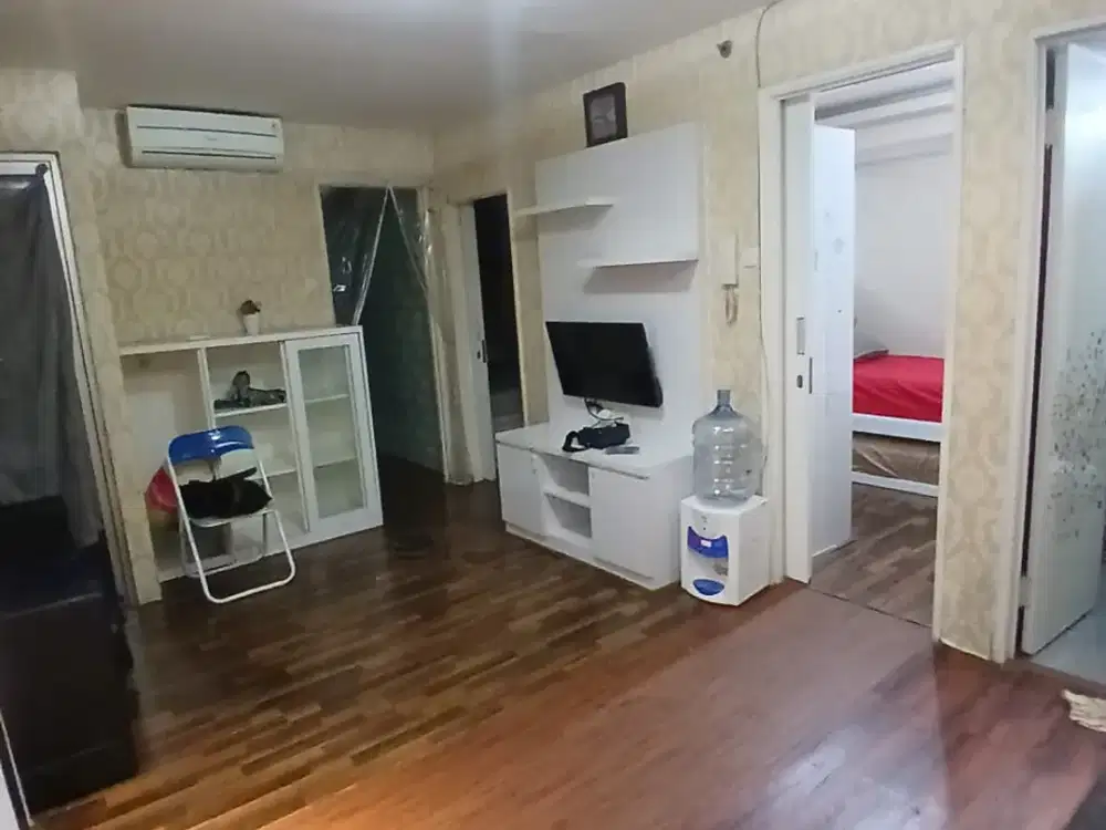 Unit sewa tipe 3BR fullfurnish Bassura City