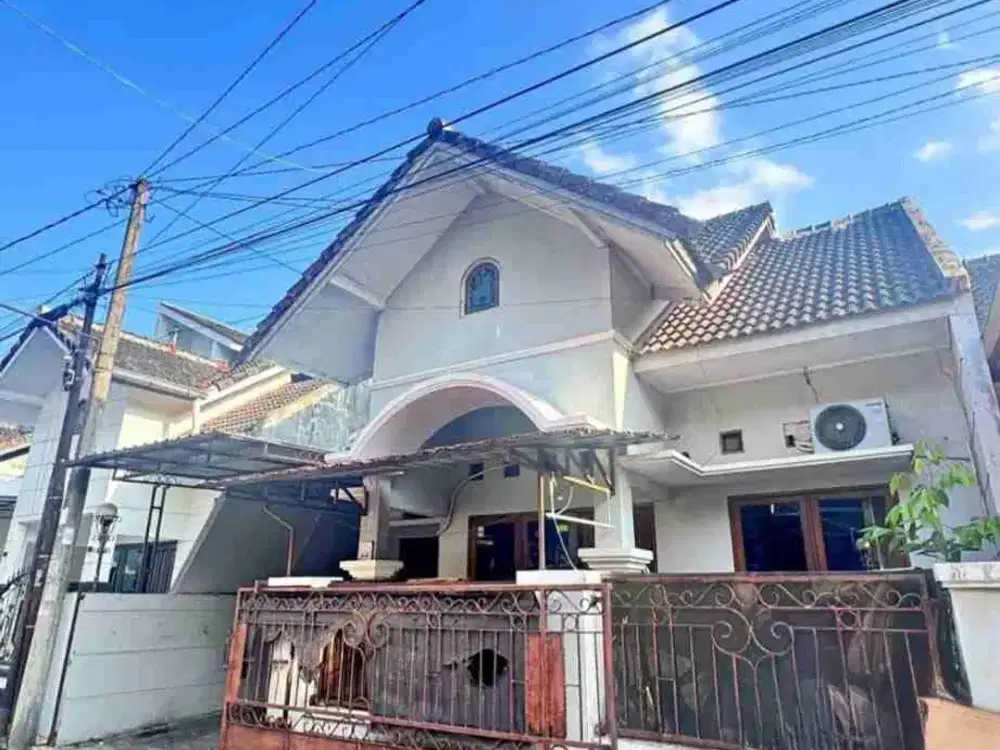Rumah dlm perum dekat Sakina Idaman