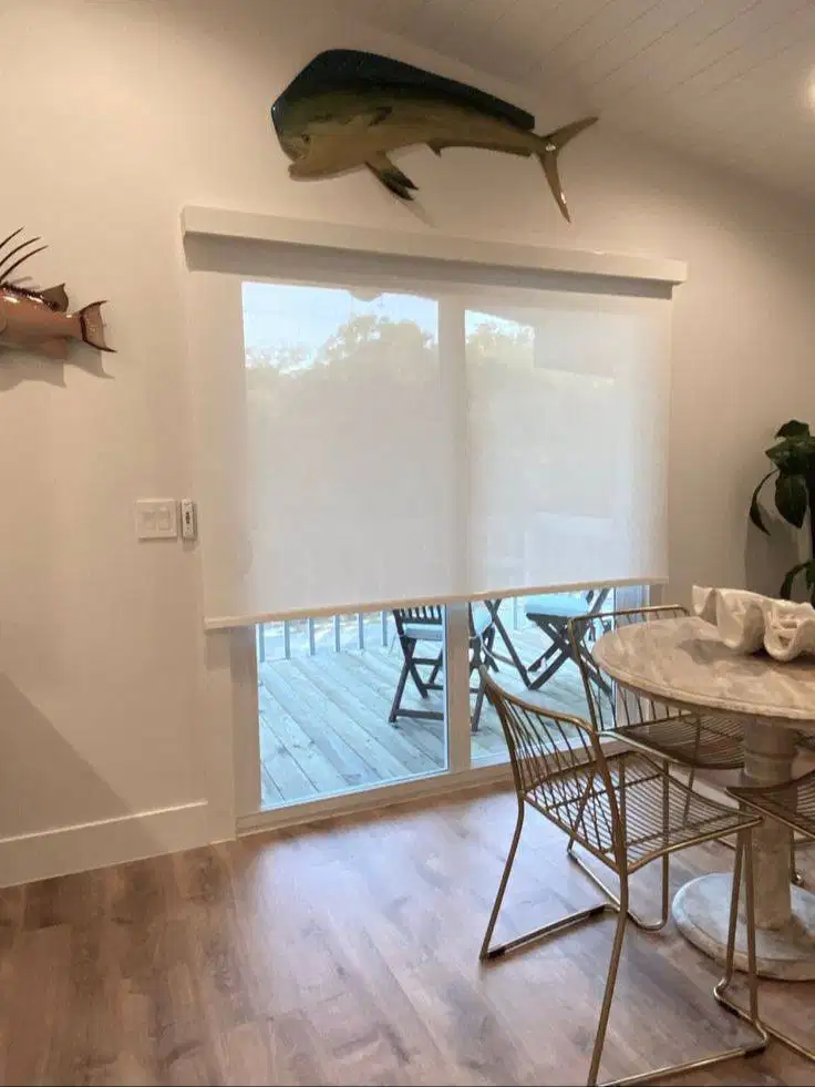 Jual & Pasang Tirai Roller Blind/Vertikal/Venetian/Roman Shades Kantor