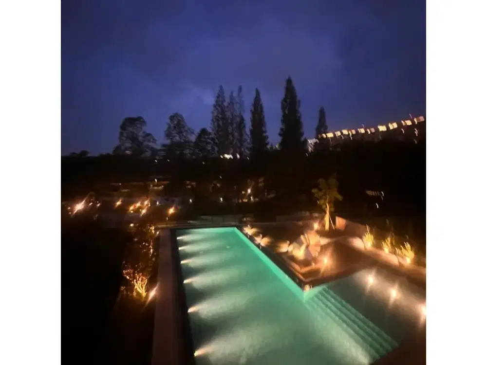 BOTANIC VILLA – The First Ultra-Luxury Mansion at BSD City, Only 15 Units Worldwide!
