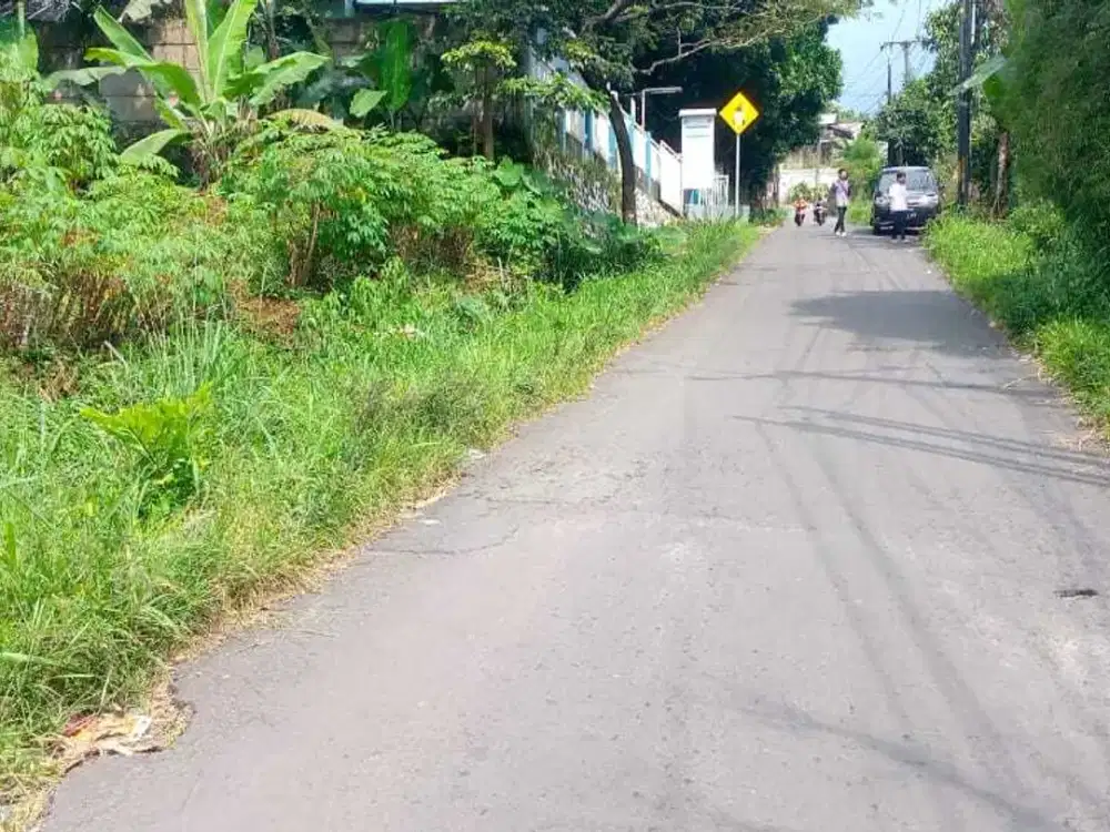 Kavling murah 1 jutaan samping Highland Resort