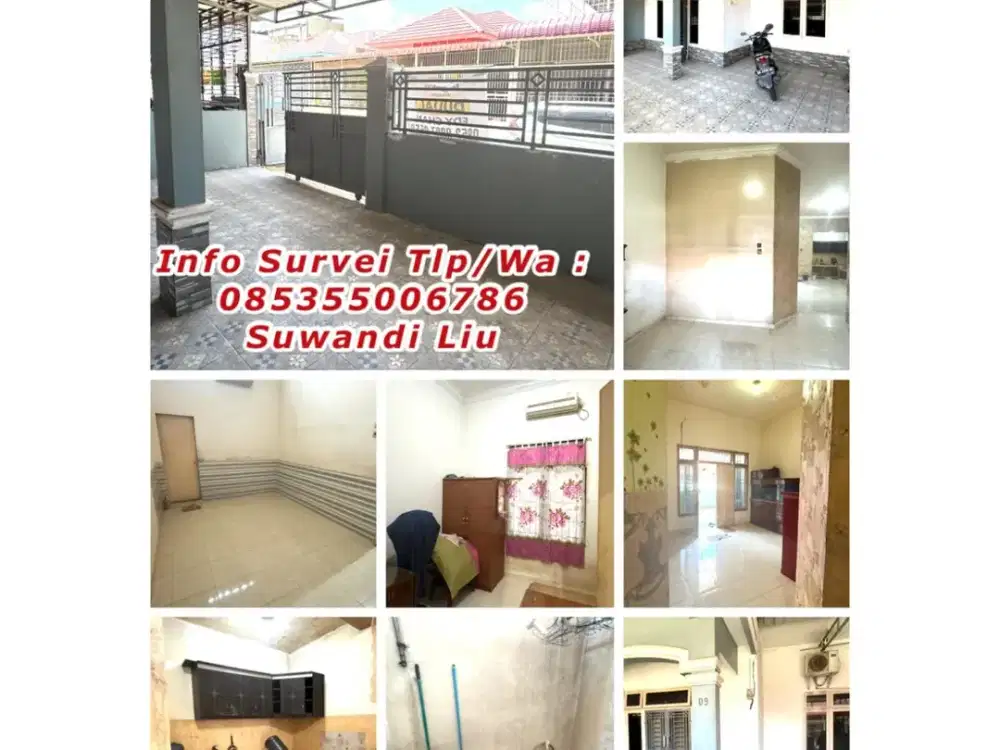 Dijual rumah siap huni lokasi: Jl pemudi tampan payung sekaki