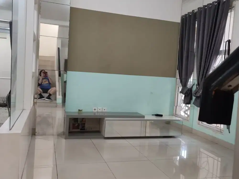 Di Jual Rumah Siap Huni Fiordini Gading Serpong