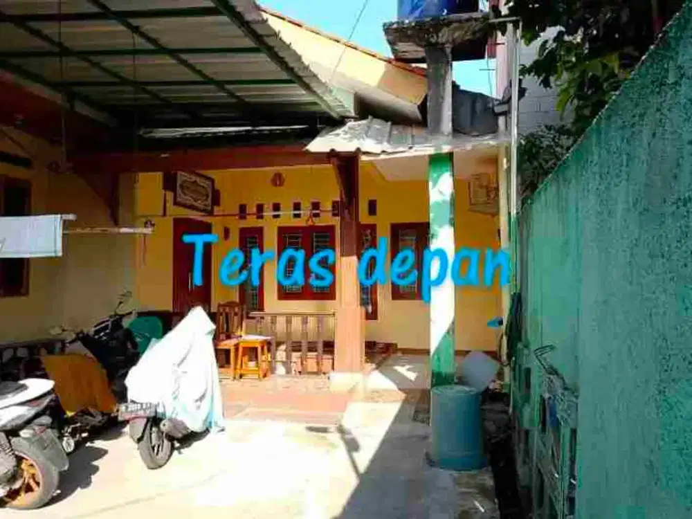 Dijual Rukam di Nerogtog Pinang Kota Tangerang