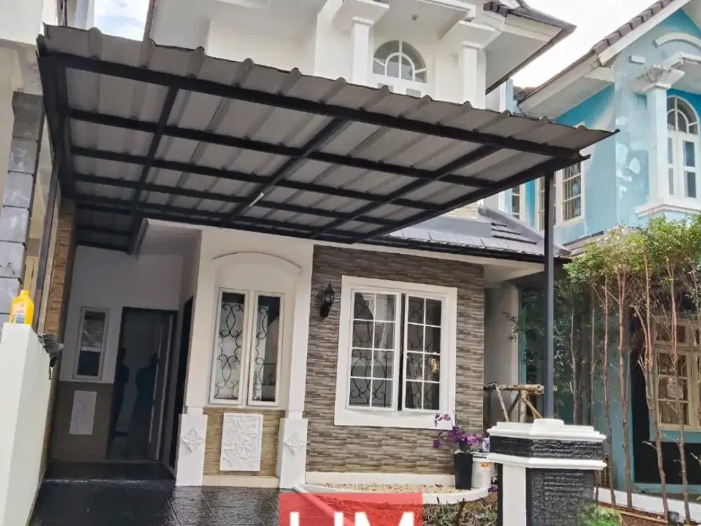 RUMAH BAGUS SIAPHUNI LT 119 KOTA WISATA CIBUBUR JAKARTA TIMUR