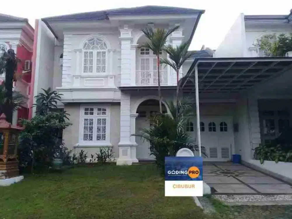DIJUAL

Rumah 2 Lantai Di Legenda Wisata