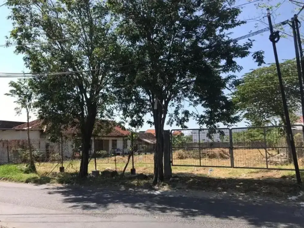 DIJUAL TANAH RAYA JELIDRO SURABAYA