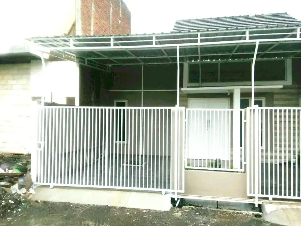 Dijual Rumah Siap Huni Lokasi Medayu Utara Rungkut Surabaya