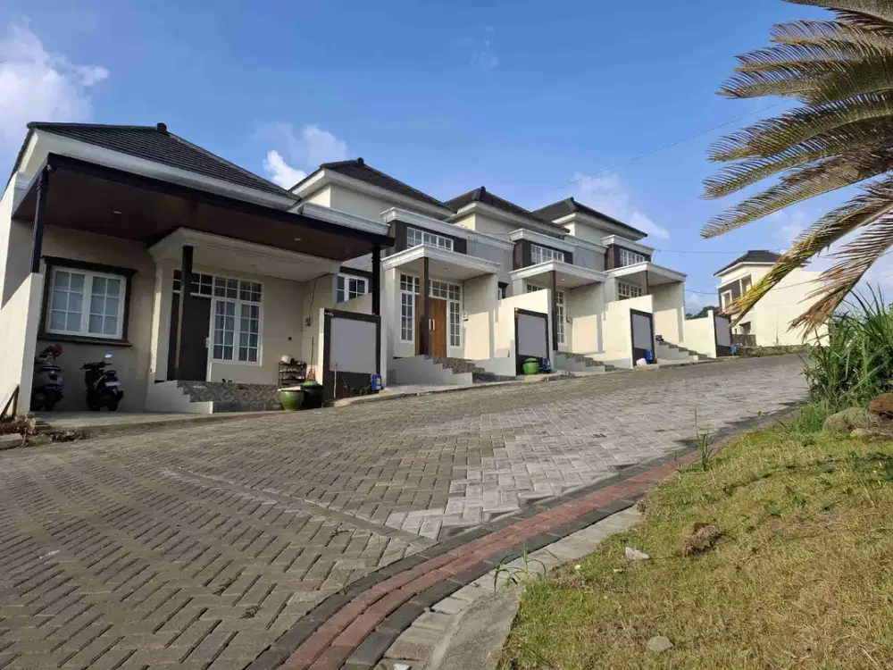 Hunian Premium Bernuansa Villa Simbol Prestise dan Kenyamanan