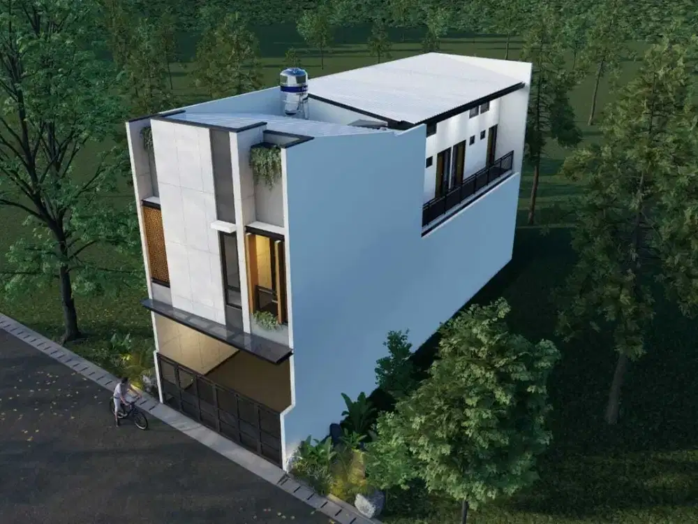 Jual Cepat kos Exklusif baru nempel kampus UII Jogja, harga promo 2.4M