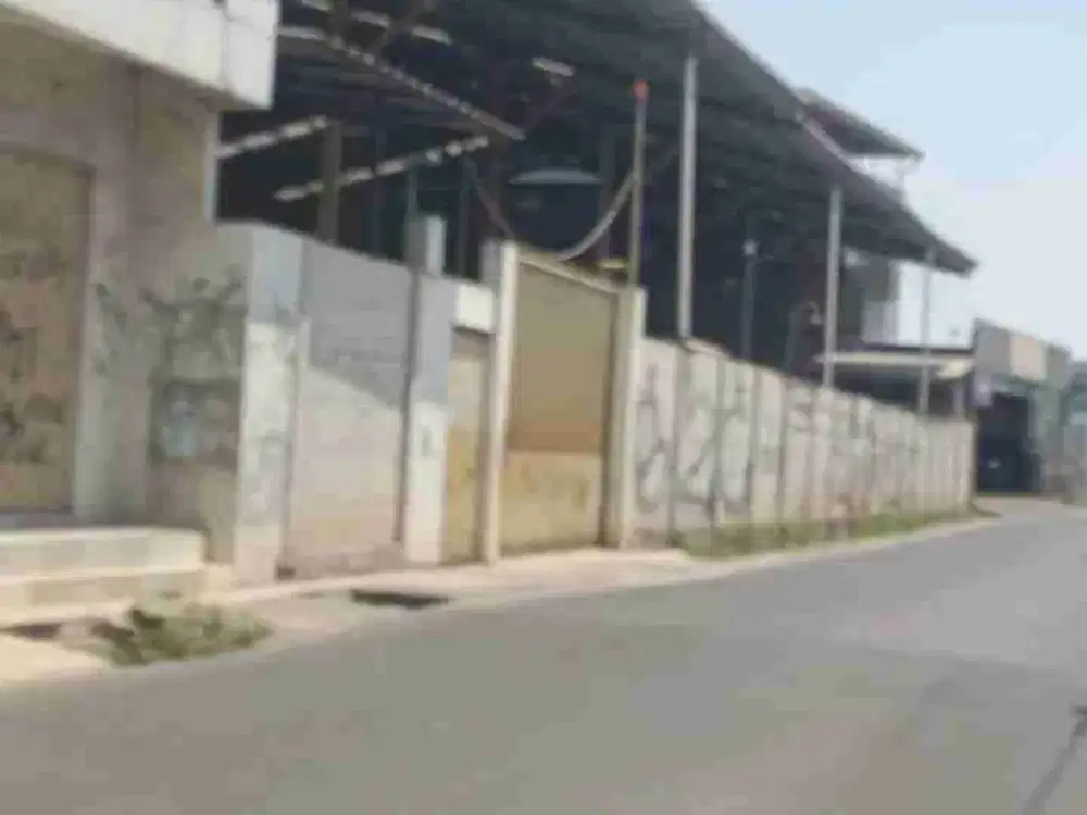 Sewa Dan Jual Eks Lapangan Olahraga Di Pinggir jalan utama Bekasi Timur