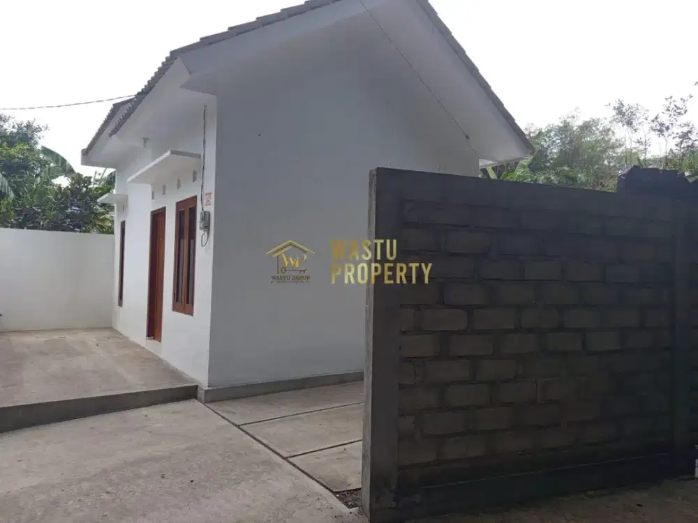 RUMAH PALING MURAH 200JUTAAN DEKAT RSUD PRAMBANAN