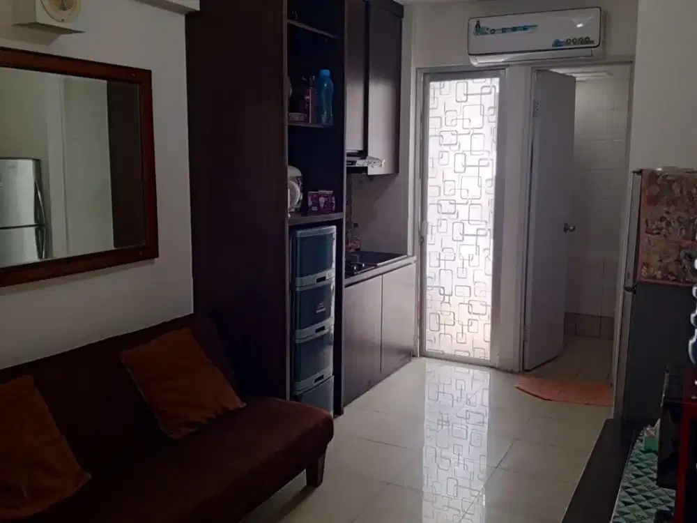 Dijual BU 2BR Sertifikat Apartemen Bassura City