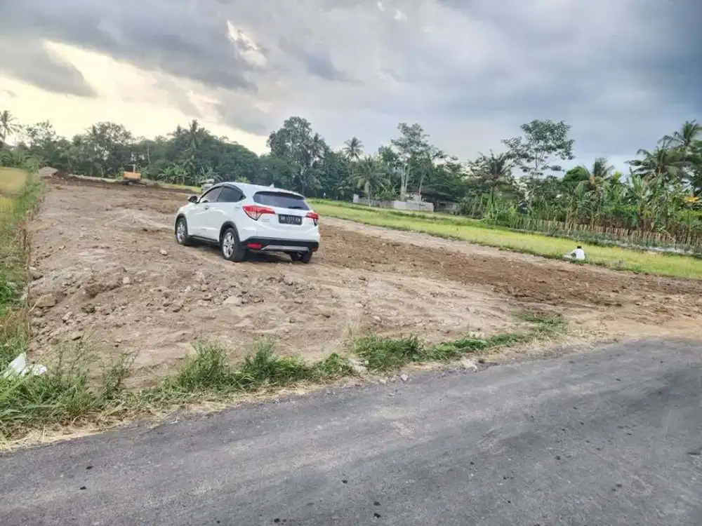 Dkt Palagan & Kaliurang Jogja, Pekarangan 126m² Tenang & Strategis