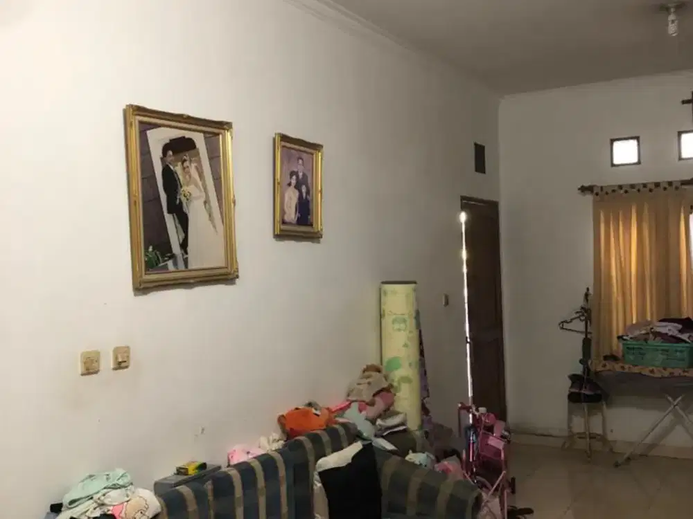 Rumah Siap Huni Murah Sekali di Komp Pasadena Caringin Bandung