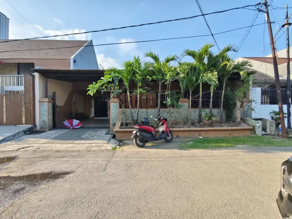 TURUN 25-30%! DIJUAL LELANG RUMAH DI JEMUR ANDAYANI SURABAYA