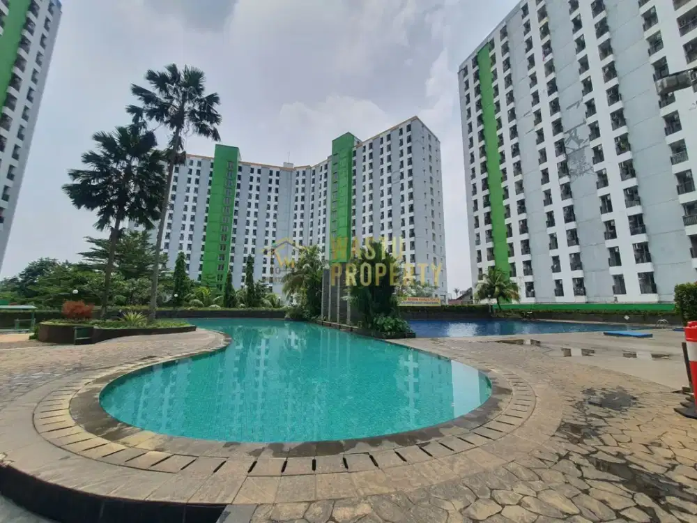 Apartemen Strategis Ciputat Tangsel – 1 Kamar Full Furnished