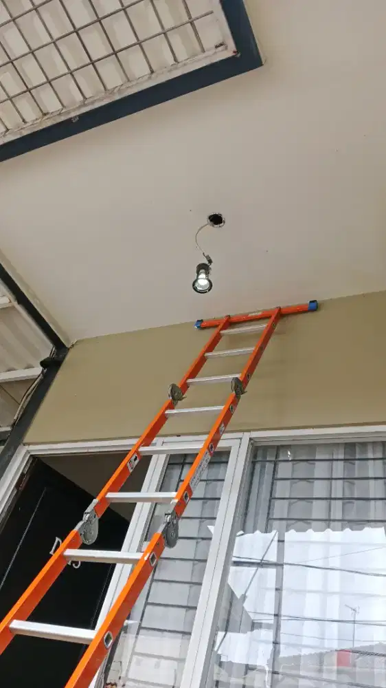 Jasa instalasi Listrik