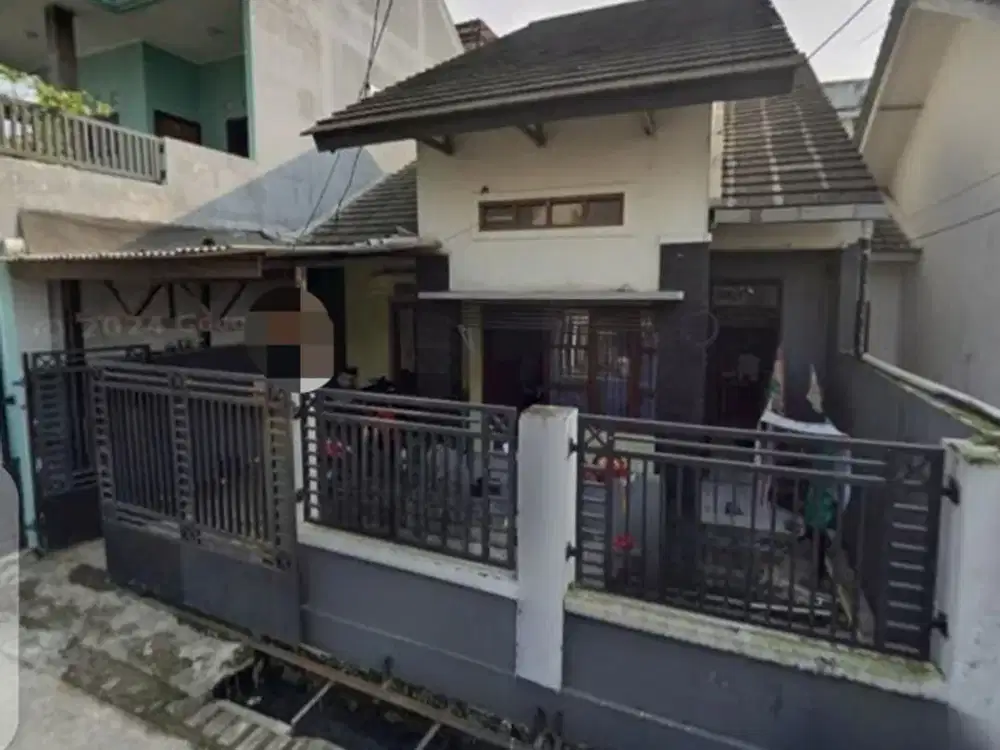Dijual Rumah Permata Buahbatu Bandung Dekat Kampus Telkom University C