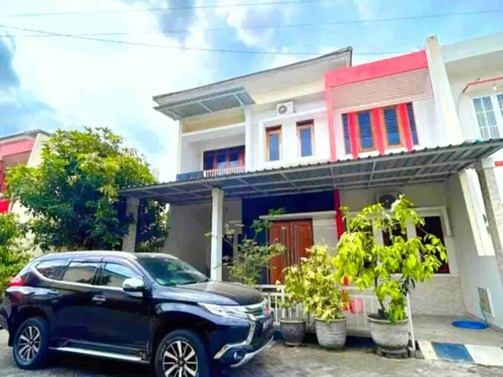 Rumah furnish dlm perum dekat JEC