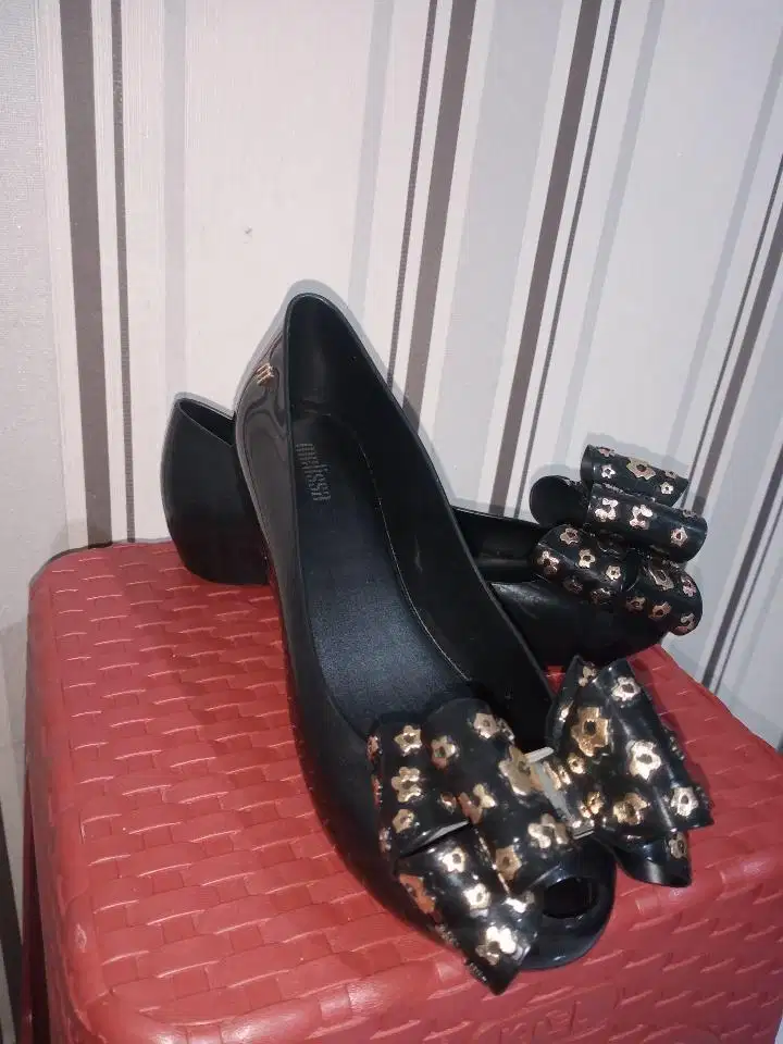 Flat shoes Melissa size 38