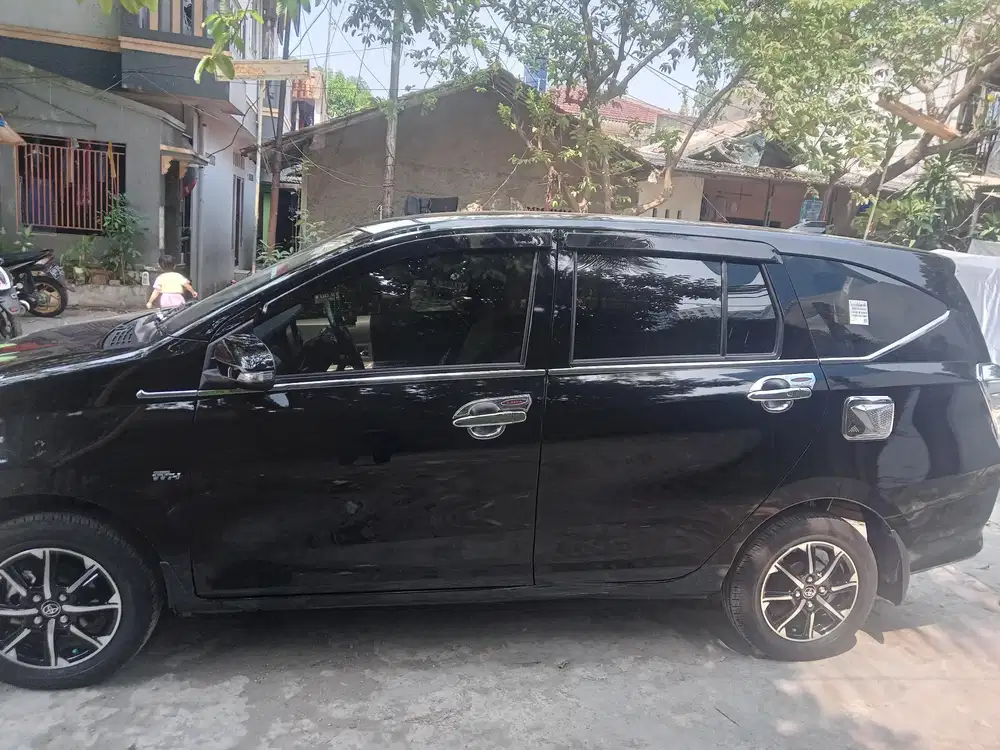 Dijual Toyota Calya tipe G 2022 B DKI jakarta selatan