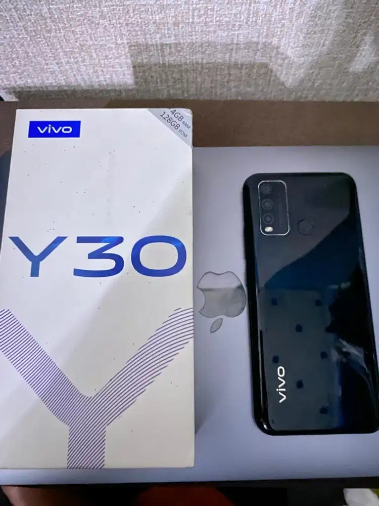 Vivo y30 jual cepat mulus