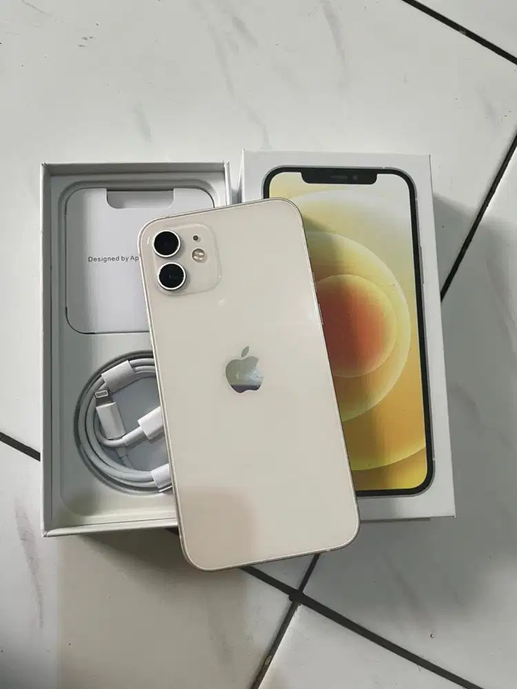 Iphone 12 128 GB Like New