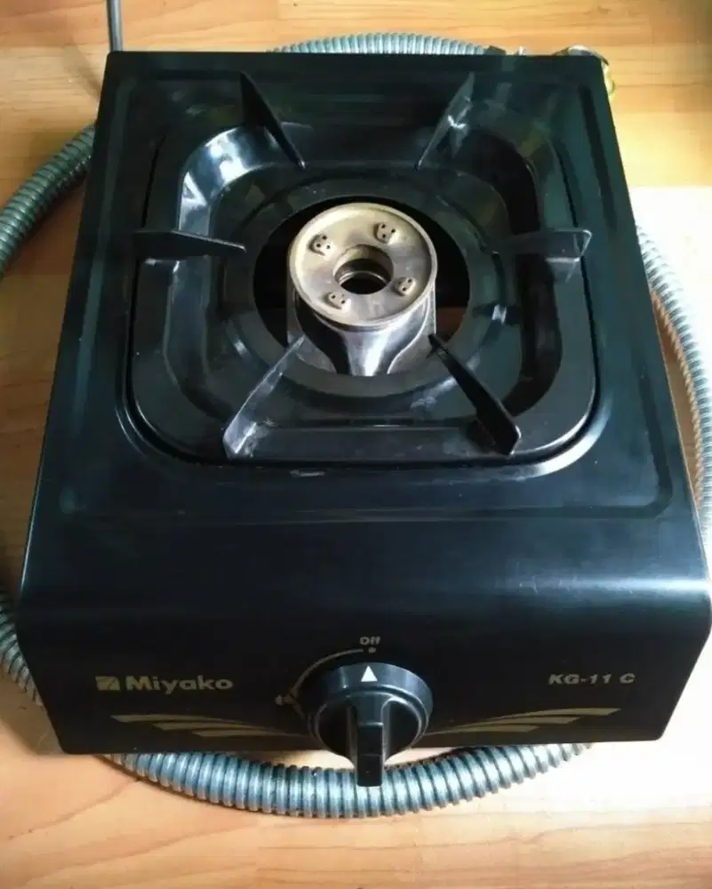 KOMPOR GAS 1 TUNGKU + MELON