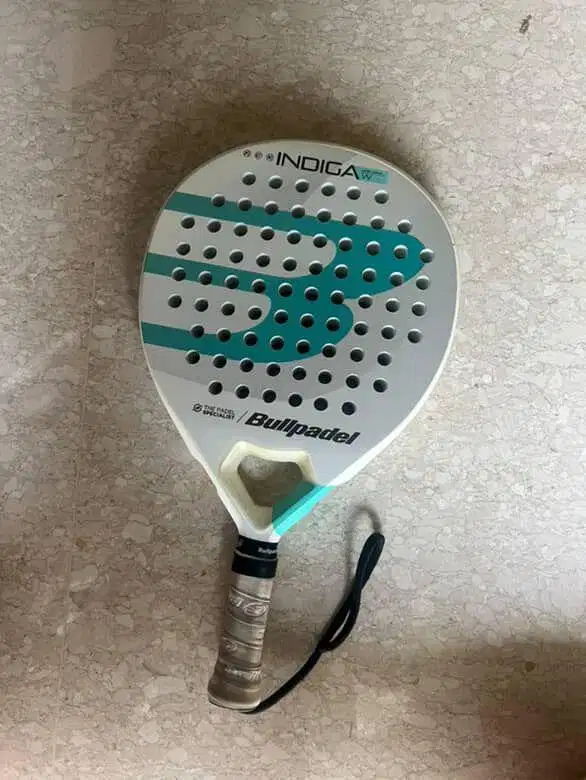 Raket Padel - Bullpadel Indiga