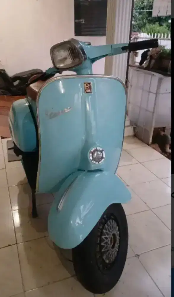 VESPA SPRINT TAHUN 1988