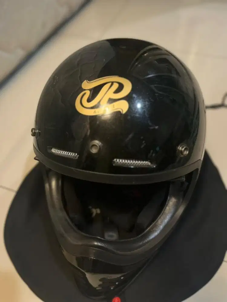 Helm Cakil Fullface JP Signature