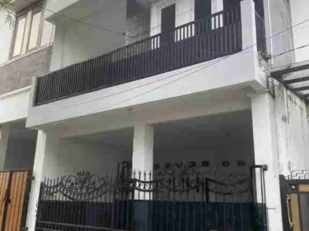 Rumah Rawamangun Jln 2mobil Jakarta Timur