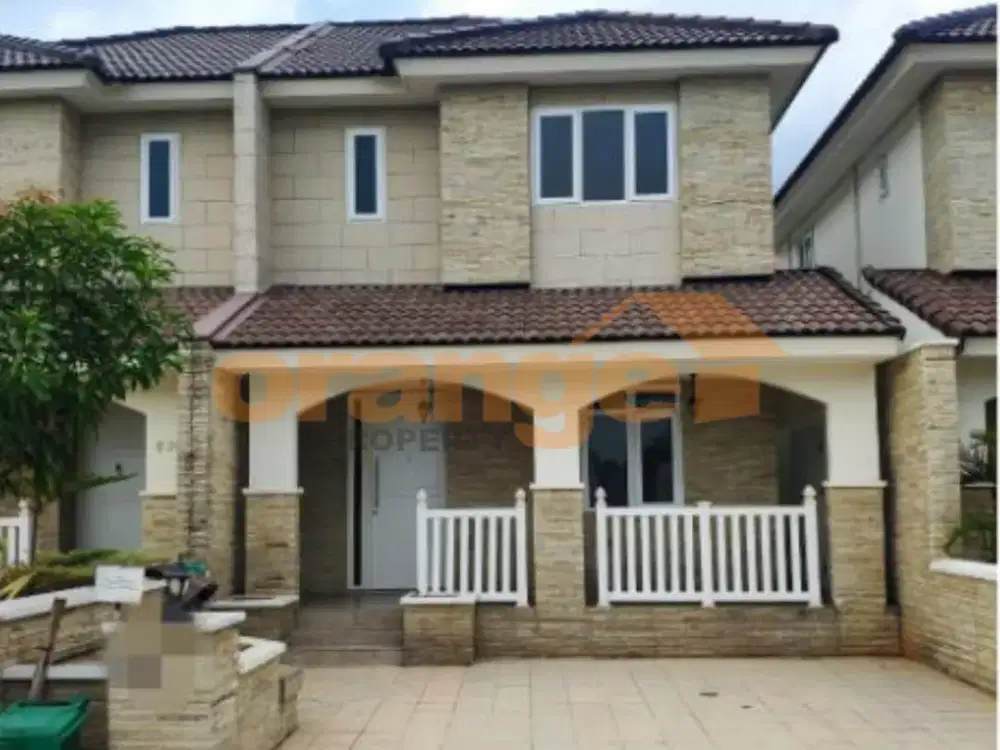 Di Jual Rumah 2 Lantai Siap Huni di Sakura Regency Bekasi Timur