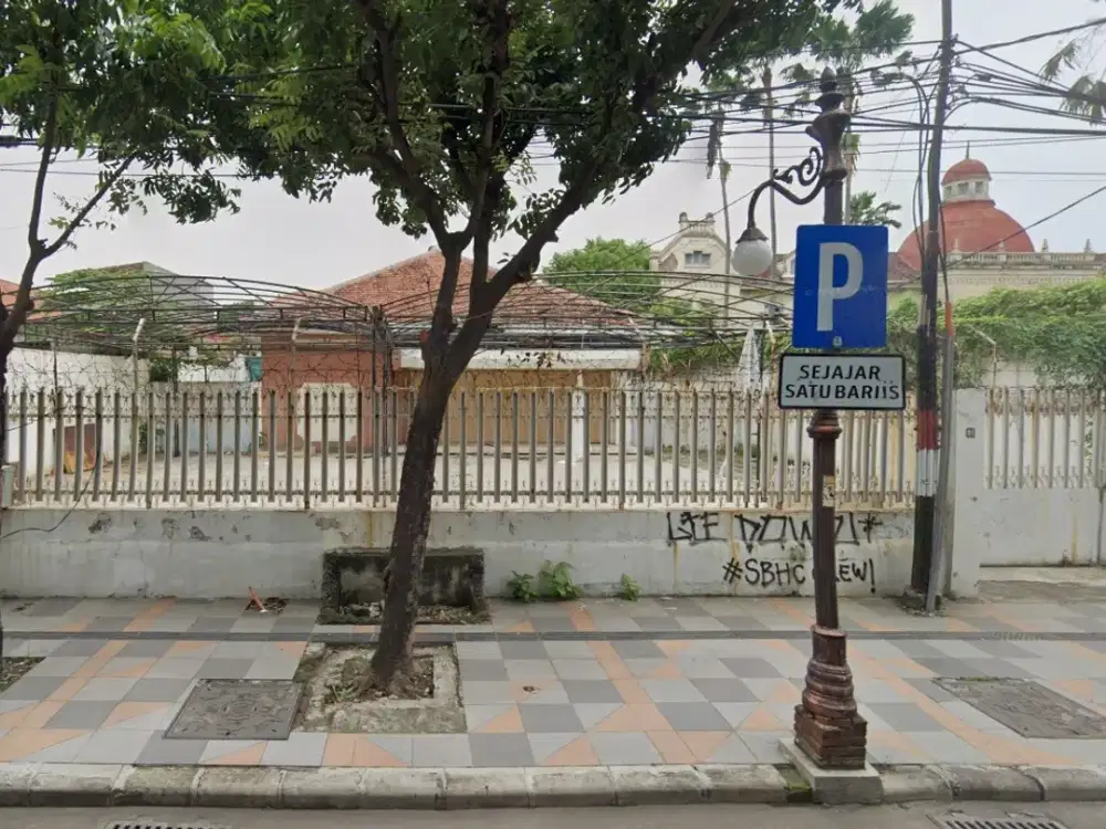 DIJUAL RUMAH RAYA BUBUTAN SURABAYA