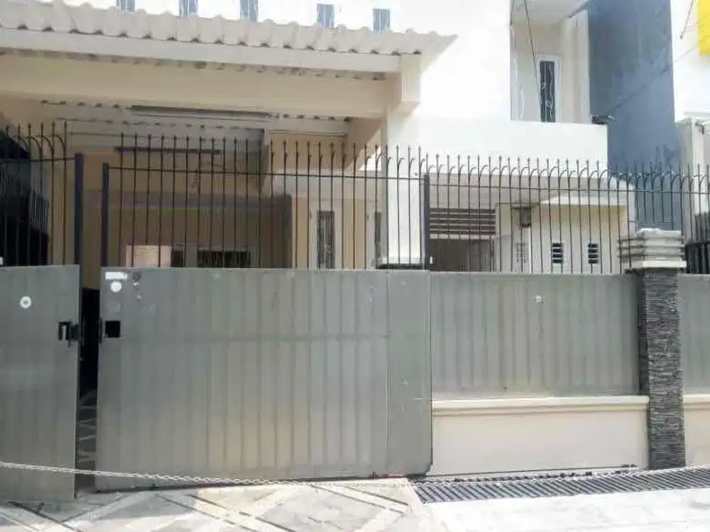 Disewakan rumah bagus graha sunter pratama