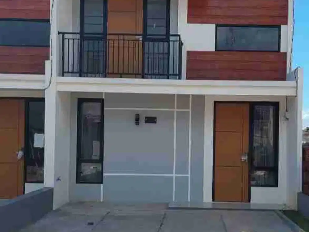 Promo Rumah Di Cipayung Ready (1 Unit Lagi) Siap Huni Semi 2 Lantai Di Kota Depok