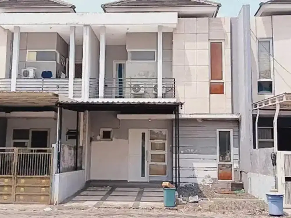 DIJUAL RUMAH THE DARMA INDAH REGENCY SURABAYA
