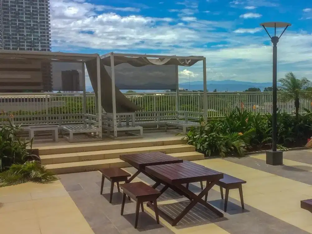 Apartemen Roseville BSD Kosongan Murah