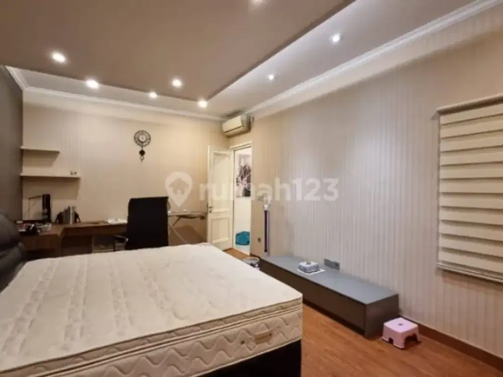 JUAL - RUMAH GLC FURNISH MARMER TANGERANG BANTEN / DW
