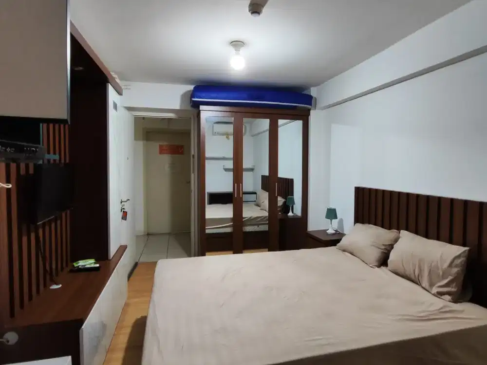 Disewakan unit studio atas Mall Bassura City